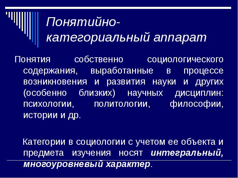 Понятийно категориальный аппарат логопедии презентация