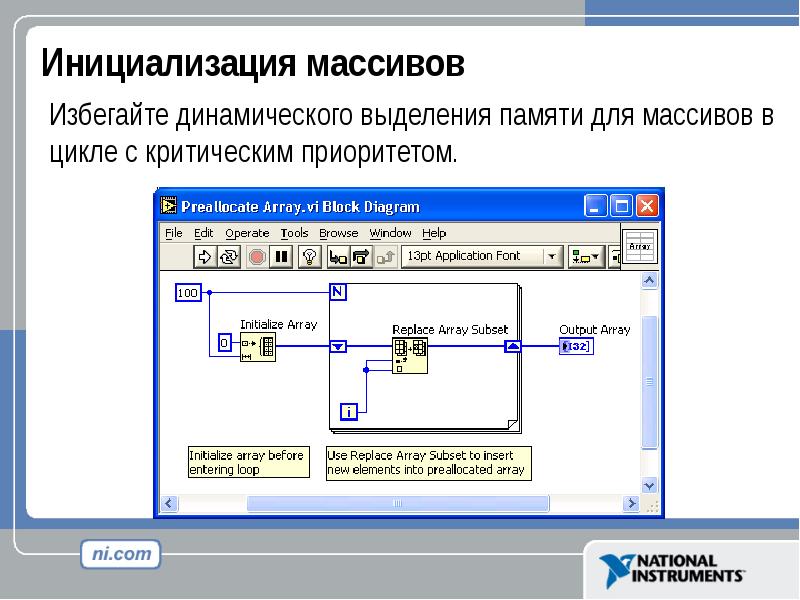 Модульная архитектура приложения