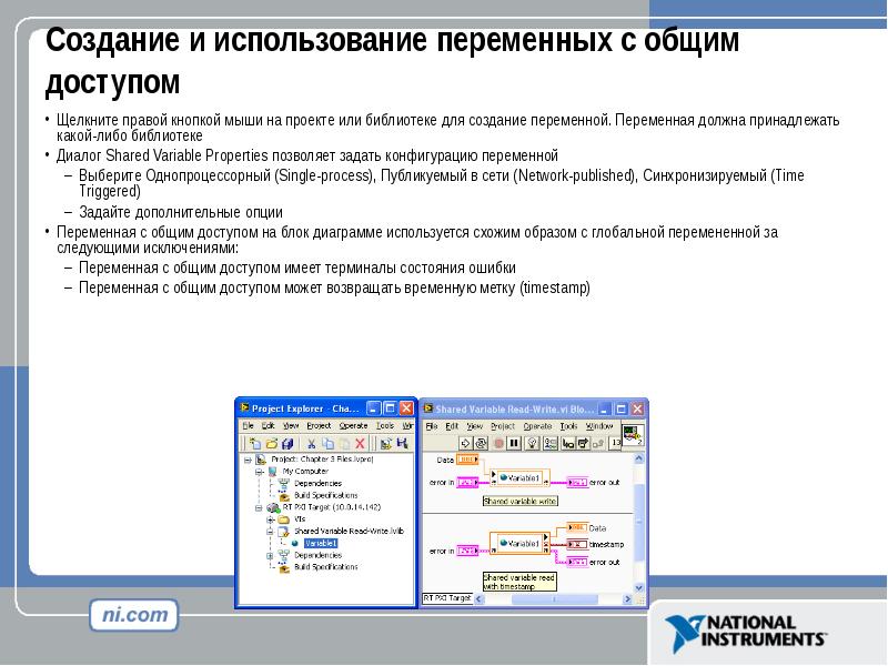 Что относится к приложениям в проекте