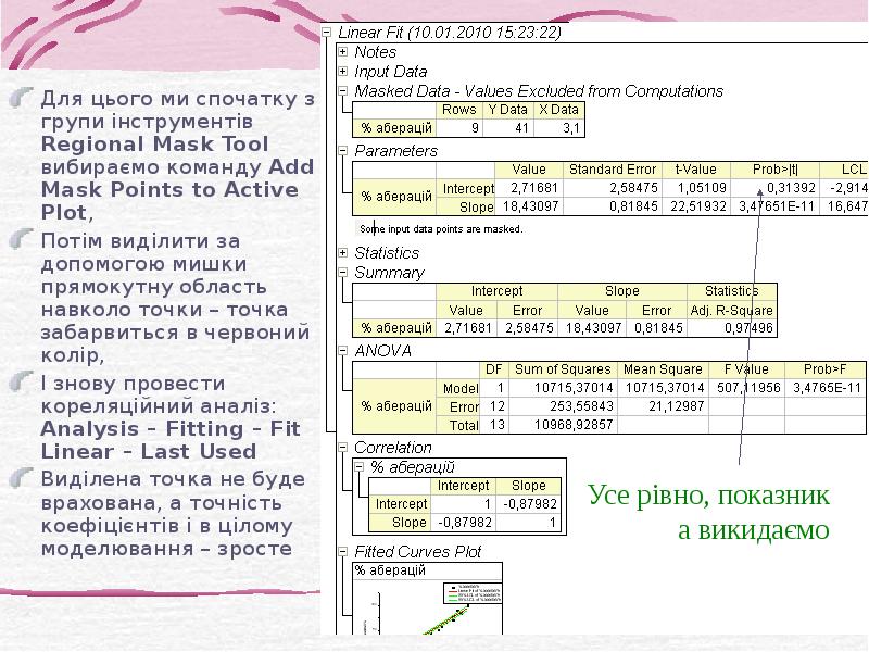 Для цього ми спочатку з групи інструментів Regional Mask Tool вибираємо