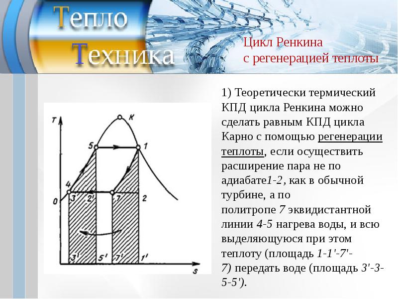 Цикл ренкина. Циклу Ренкина без промперегрева. Цикл Ренкина для перегретого пара. Цикл Карно и цикл Ренкина. Цикл Ренкина PV TS.