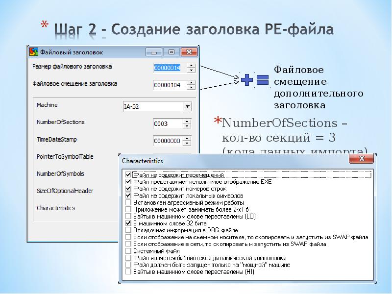 Что такое формат презентации