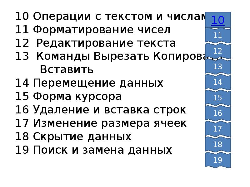 Шаблон форматирования числа. Шаблон форматирования числа