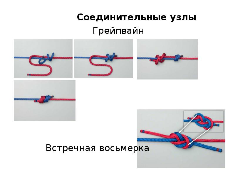 Грейпвайн удавка как вязать схема