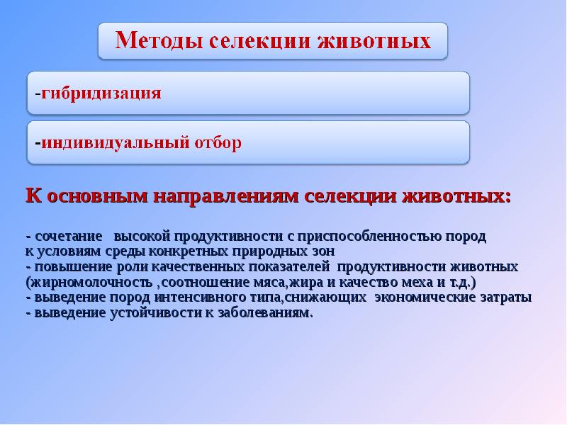 Индивидуальные методы селекции. Современные методы селекции. Методы селекции животных индивидуальный отбор. Методы селекционной науки сообщение. Описания методов селекции.