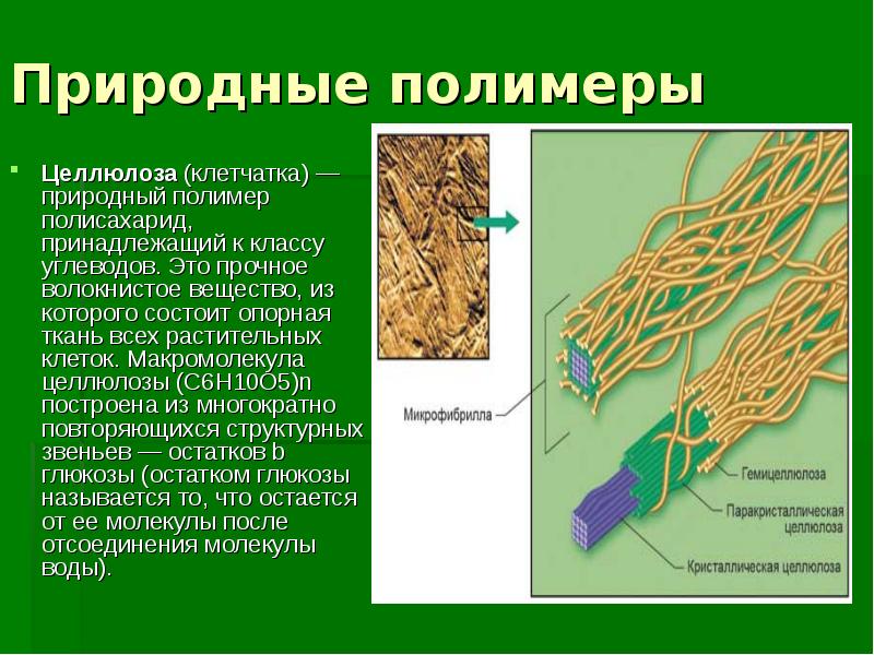 История открытия полимеров презентация