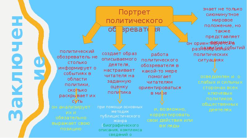 План политического портрета