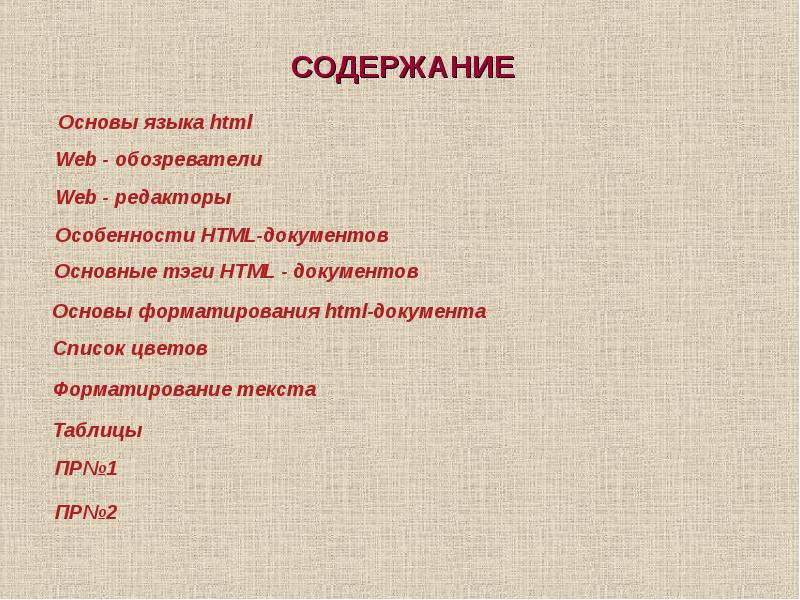 Основы языка изображения 6 класс проект