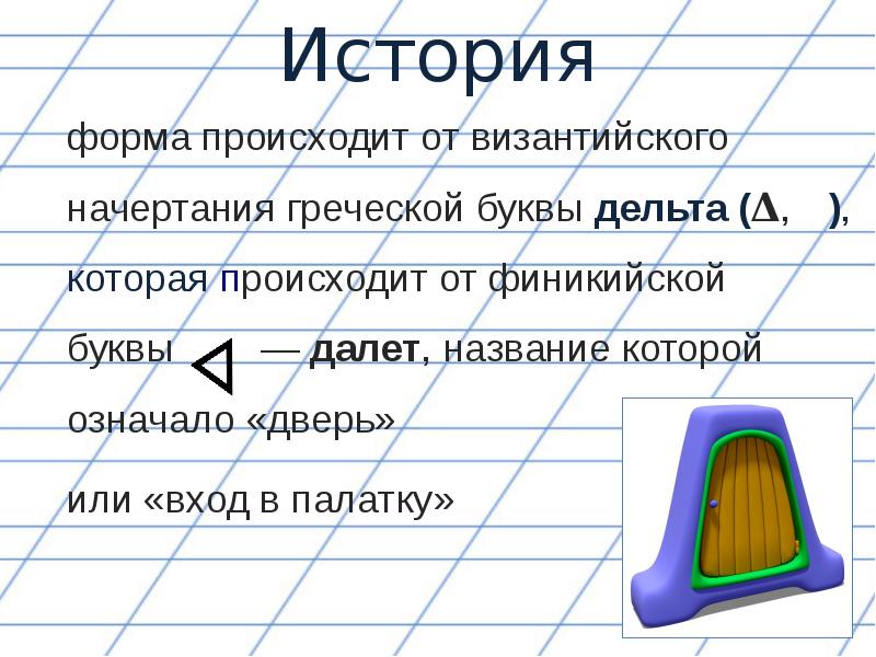 Произошла форма. Буква д презентация. История буквы д. Интересные факты про букву д. Рассказ про букву д.