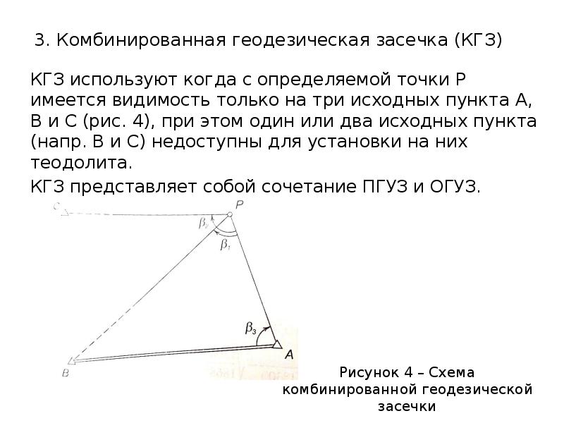 Высотная засечка