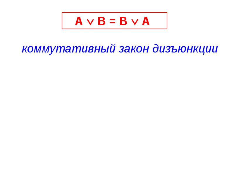 Математические предложения презентация. Коммутативные и Алеаторные. Коммутативный.