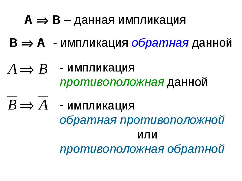 Математические предложения презентация