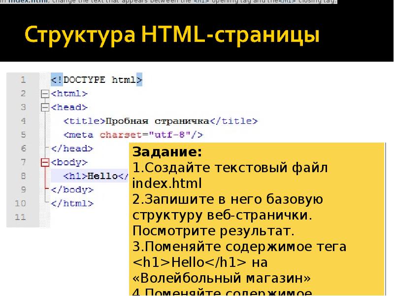 Иерархия html. Структура web страницы. Структура html страницы. Структура web-страницы html. Создании веб страниц презентация.