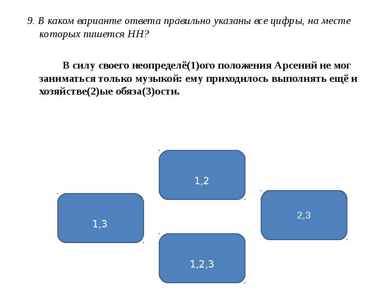 В каком варианте ответа на месте. На месте которых пишется НН.. Укажите варианты ответов на месте которых пишется НН беременная. Каких вариантов не может. В каком варианте есть только.