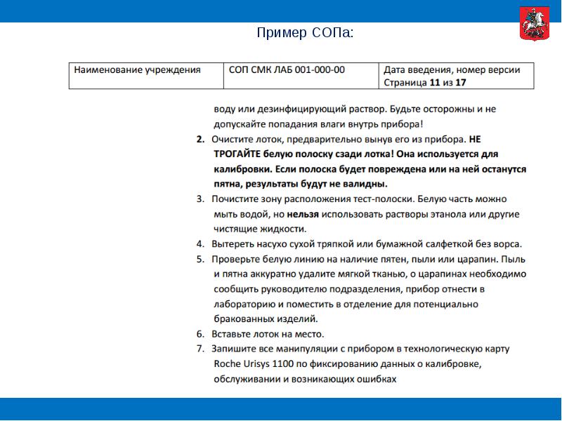 Соп по физиотерапии образец