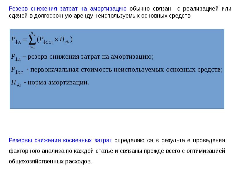 Анализ затрат и себестоимости продукции презентация