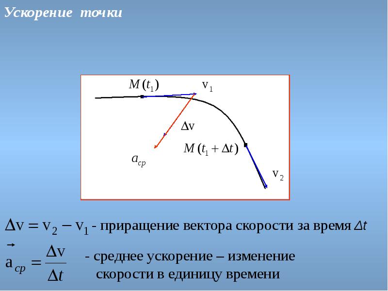 Кинематика теоретическая механика презентация