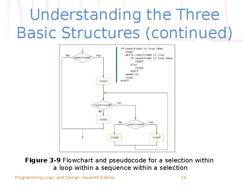 Understanding the Three Basic Structures (continued) Understanding the Three Basic Structures (continued)