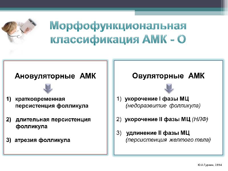 Амк гинекология презентация