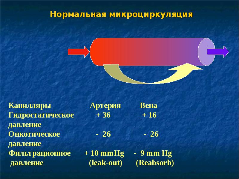 Отеки у детей презентация