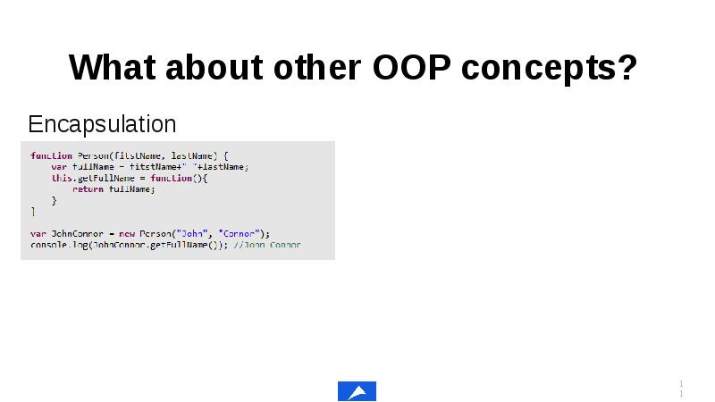 Introduction to JavaScript. OOP in JavaScript