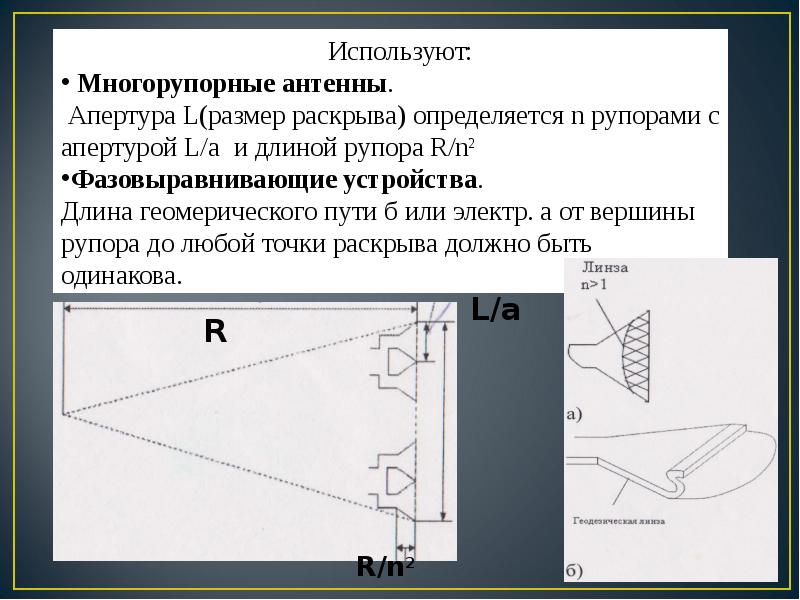 синтезированная апертура антенны это. площадь апертуры. сканирующие антенны рлс. апертура параболической антенны. определение угла бипризмы френеля.