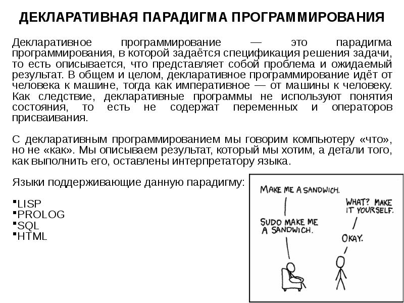 Доказательное программирование презентация