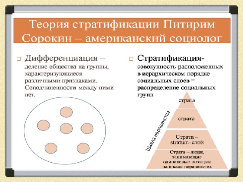 Что дают знания о социальной стратификации в теоретическом и практическом плане