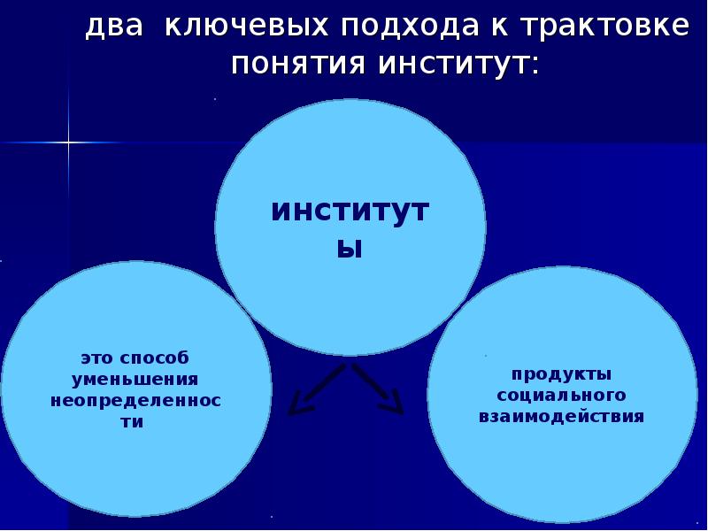 Институт понятие. Институт это в институциональной экономике. Основные подходы к определению института. Институты и организации в институциональной экономике. Функции вуза в институциональном подходе.