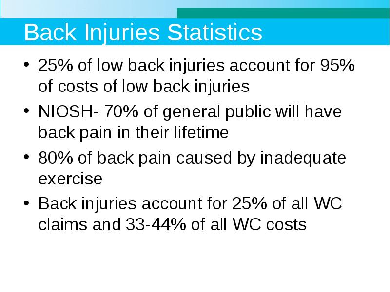 Industrial injuries презентация