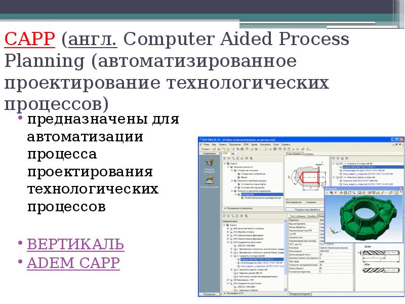 Сапр в машиностроении презентация