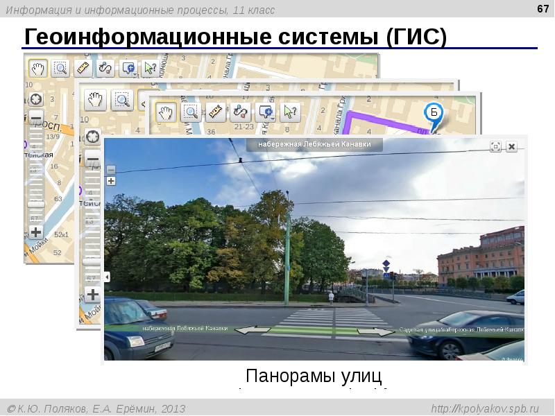 Геоинформационные системы (ГИС) Геоинформационные системы (ГИС)