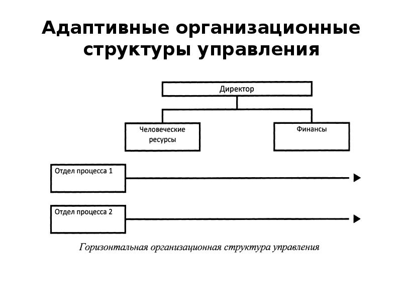 Адаптивная структура