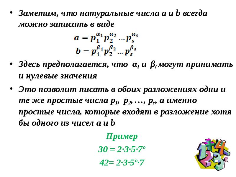 Основная теория алгебры индивидуальный проект