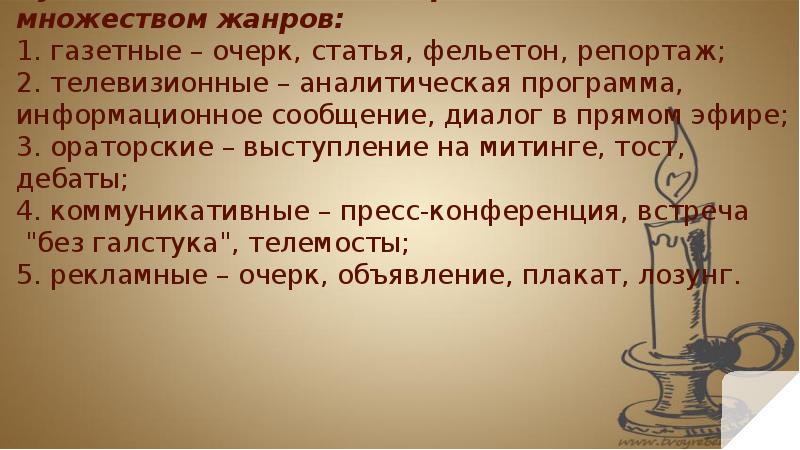 Газетные очерк статья фельетон репортаж. Статья очерк. Публицистический стиль. Рекламный очерк.