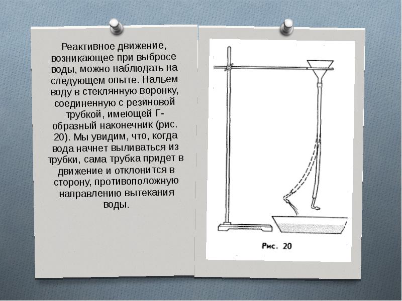 Сегнерово колесо презентация