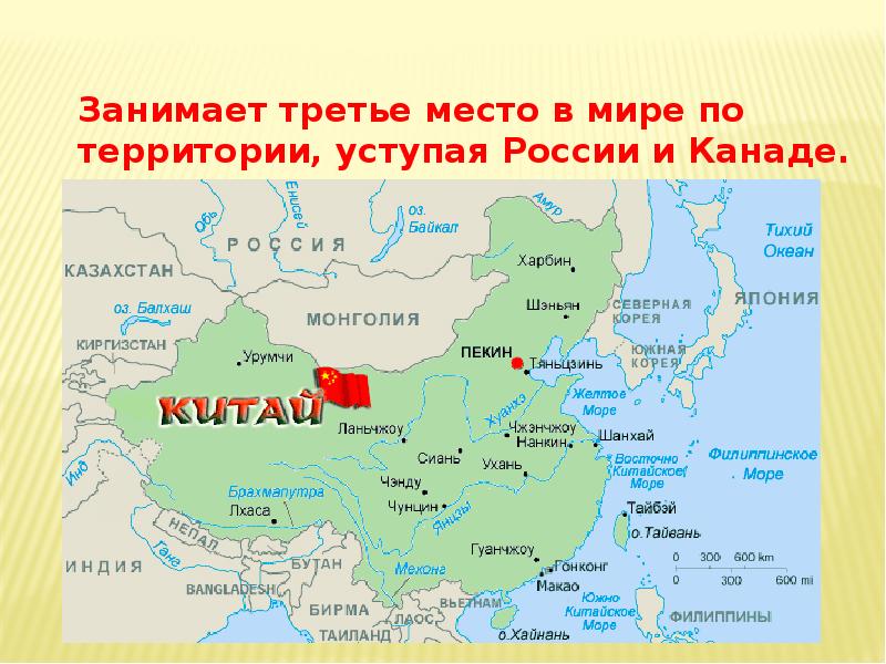 Проект китайская народная республика