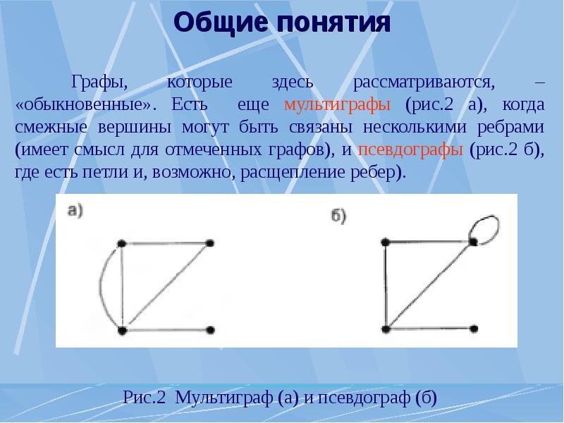 Вершины нечетной степени графа