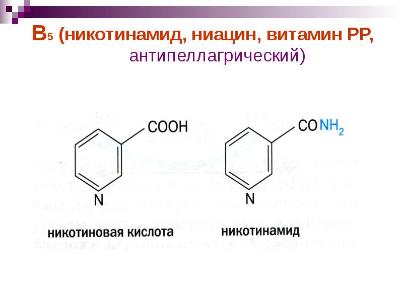 Nicotinamide mask