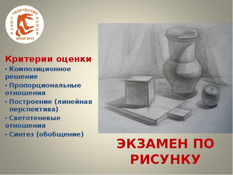 Рисунок это простыми словами