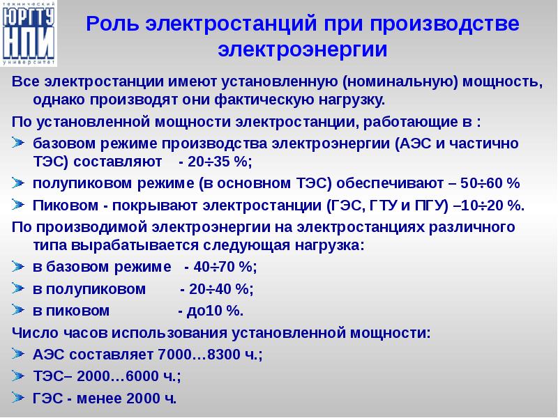 Роль электростанций. Роль электроэнергии в производстве. Какова роль электростанций в производстве электроэнергии.