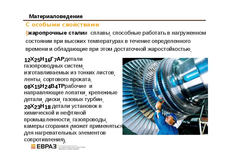 Химическое материаловедение презентация