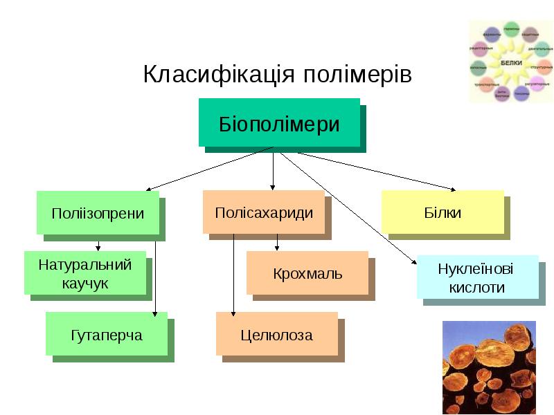 Класифікація полімерів Класифікація полімерів
