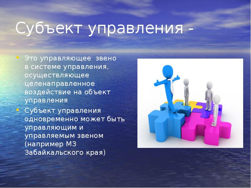 Управление одновременно. Субъект управления. Субъект управления это в менеджменте. Объект управления. Основные субъекты государственного управления.