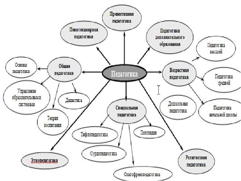 Педагогика как наука презентация с картинками