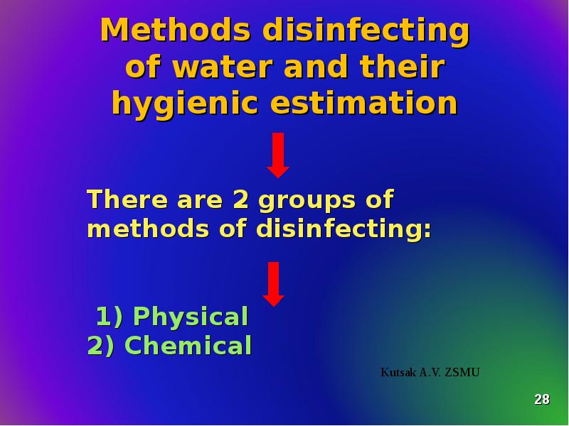 Estimation methods