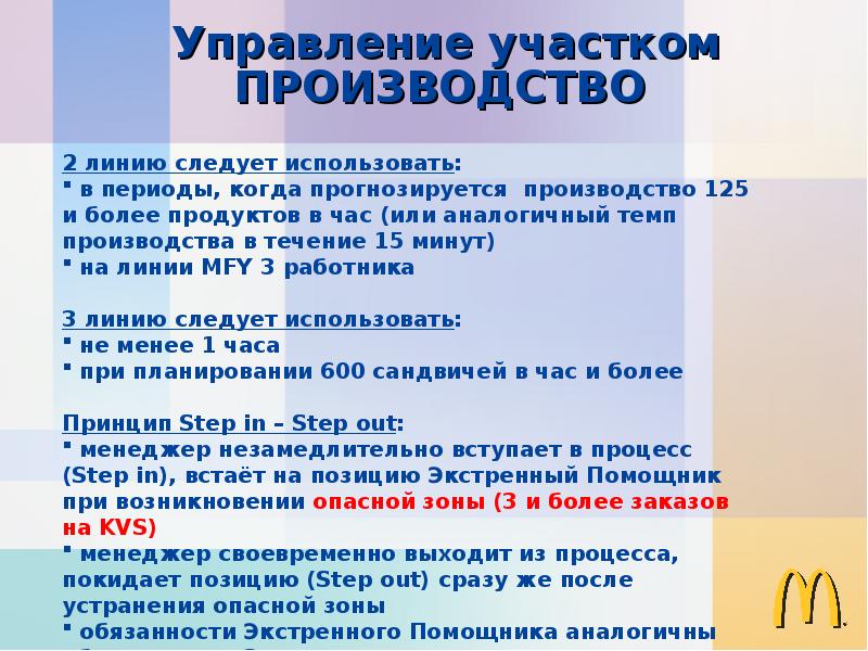 Управление участками