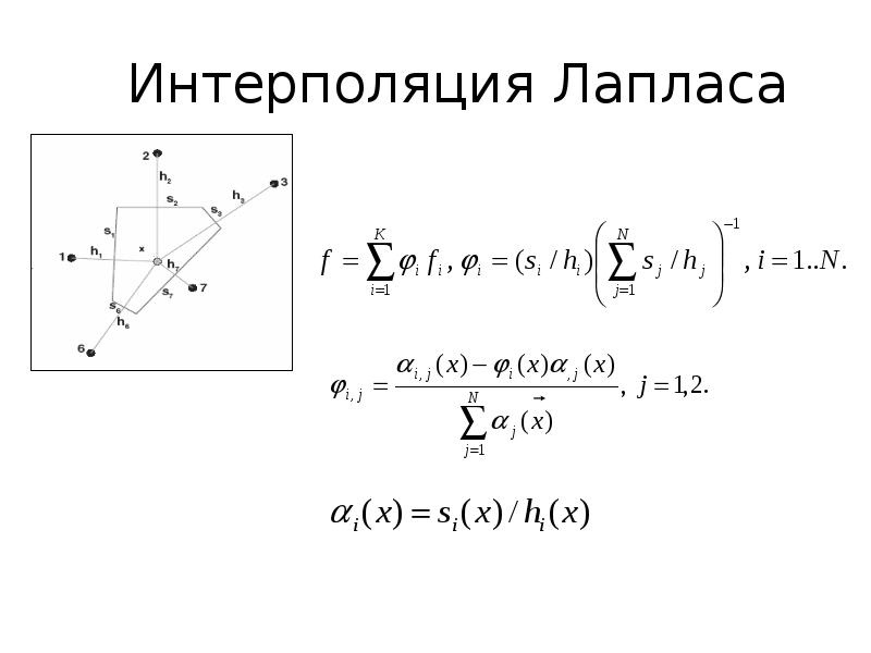 Бикубическая интерполяция изображения алгоритм