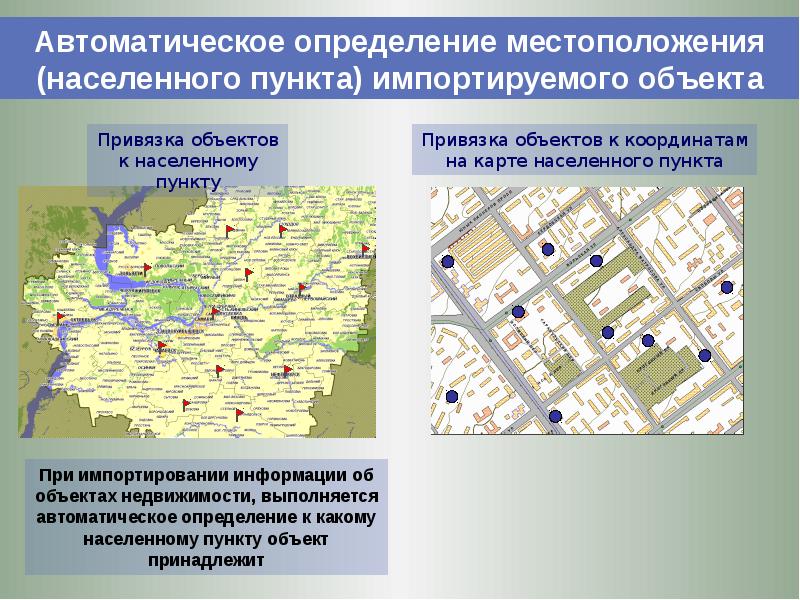 Характеристика населенного пункта образец