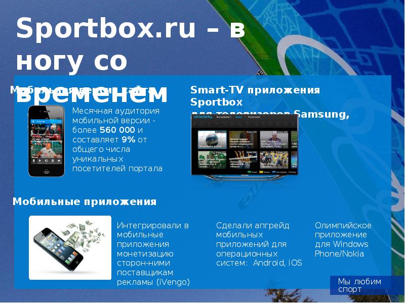 Спортбокс новости